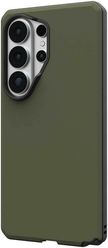 Dėklas Urban Armor Gear UAG Civilian LT, Olive Drab - Samsung Galaxy S26 Ultra