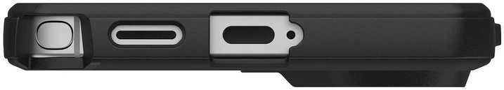 Dėklas Urban Armor Gear UAG Civilian LT, Juodas - Samsung Galaxy S26 Ultra