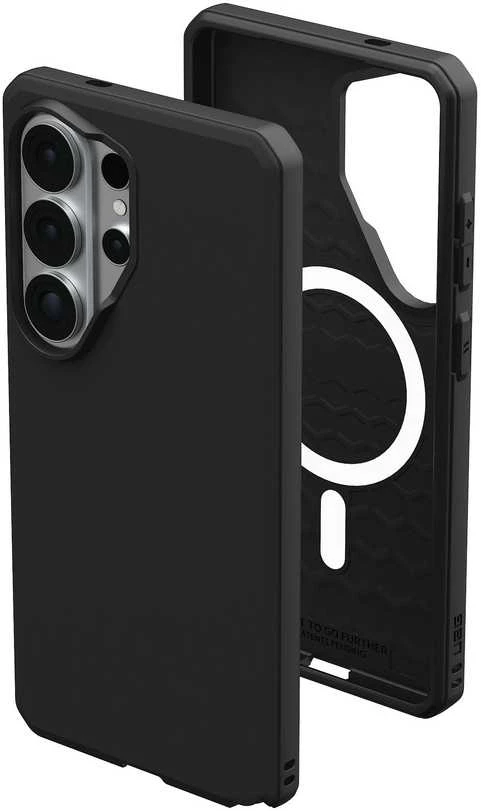 Dėklas Urban Armor Gear UAG Civilian LT, Juodas - Samsung Galaxy S26 Ultra