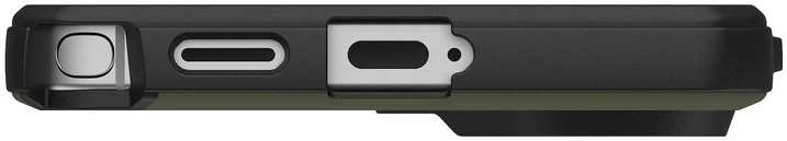 Dėklas Urban Armor Gear UAG Civilian LT, Olive Drab - Samsung Galaxy S26 Ultra