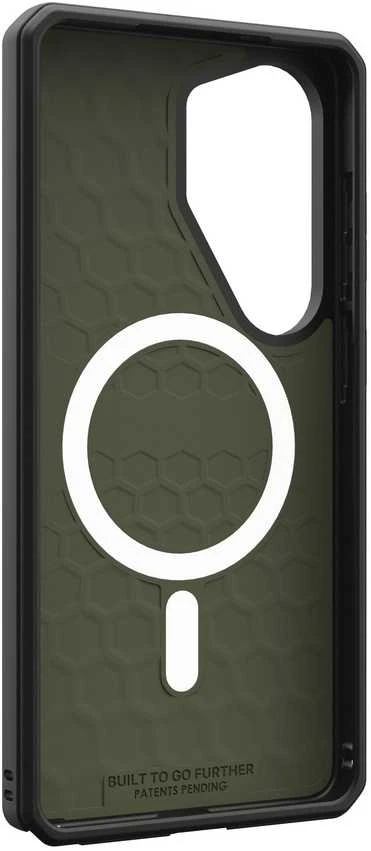 Dėklas Urban Armor Gear UAG Civilian LT, Olive Drab - Samsung Galaxy S26 Ultra