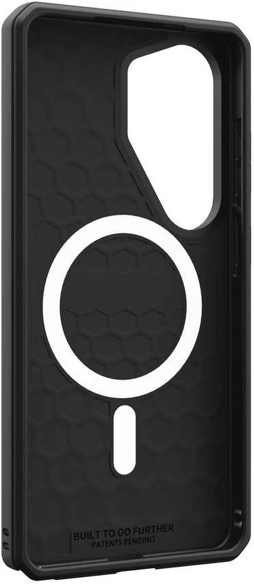 Dėklas Urban Armor Gear UAG Civilian LT, Juodas - Samsung Galaxy S26 Ultra