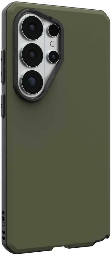 Dėklas Urban Armor Gear UAG Civilian LT, Olive Drab - Samsung Galaxy S26 Ultra