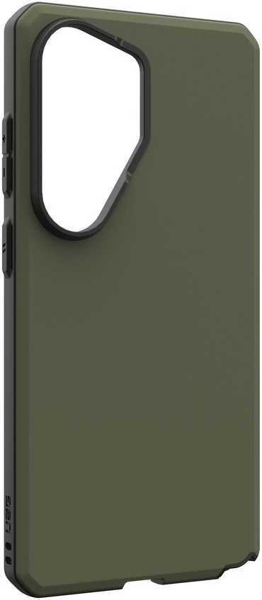 Dėklas Urban Armor Gear UAG Civilian LT, Olive Drab - Samsung Galaxy S26 Ultra