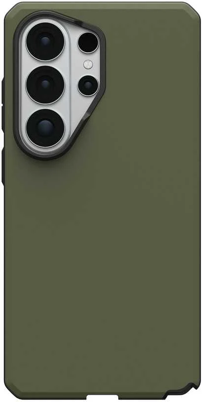 Dėklas Urban Armor Gear UAG Civilian LT, Olive Drab - Samsung Galaxy S26 Ultra