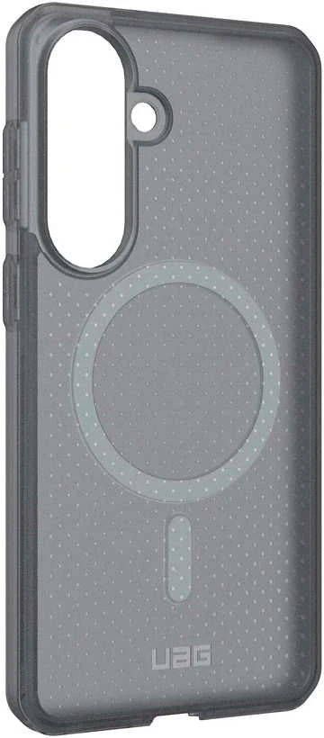 Dėklas Urban Armor Gear UAG taškinis, pelenų spalvos - Samsung Galaxy S26+