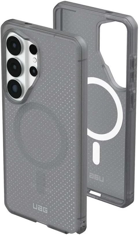 Dėklas Urban Armor Gear UAG Dot, pelenų spalvos - Samsung Galaxy S26 Ultra