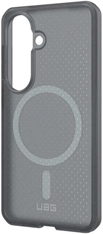 Dėklas Urban Armor Gear UAG taškinis, pelenų spalvos – „Samsung Galaxy S26“