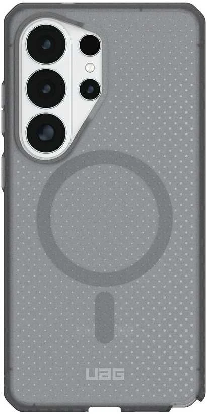 Dėklas Urban Armor Gear UAG Dot, pelenų spalvos - Samsung Galaxy S26 Ultra