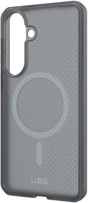 Dėklas Urban Armor Gear UAG taškinis, pelenų spalvos - Samsung Galaxy S26+