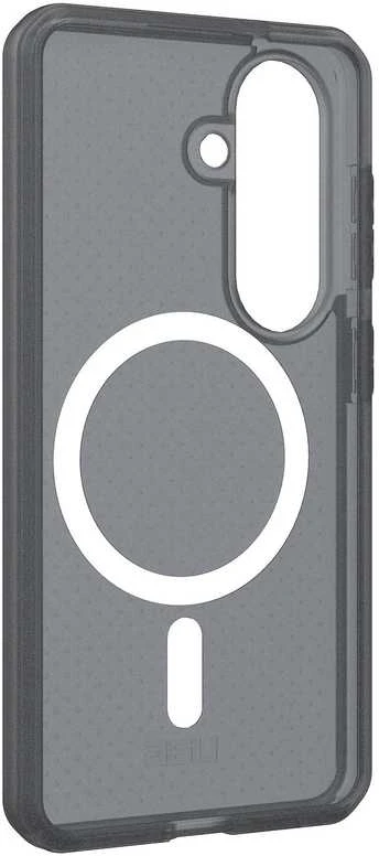 Dėklas Urban Armor Gear UAG taškinis, pelenų spalvos – „Samsung Galaxy S26“