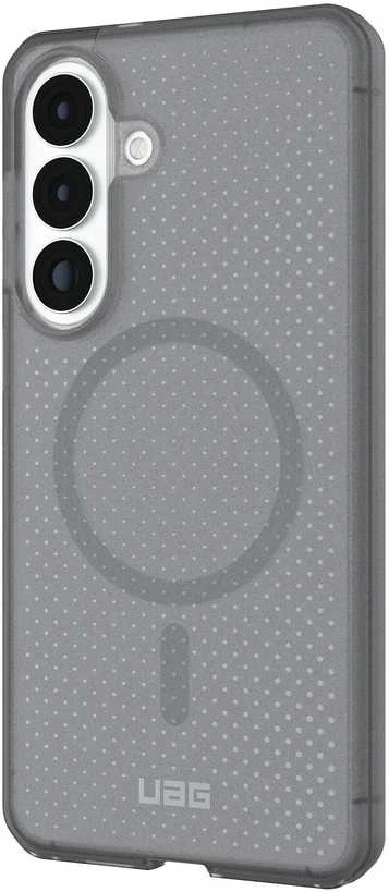 Dėklas Urban Armor Gear UAG taškinis, pelenų spalvos - Samsung Galaxy S26+