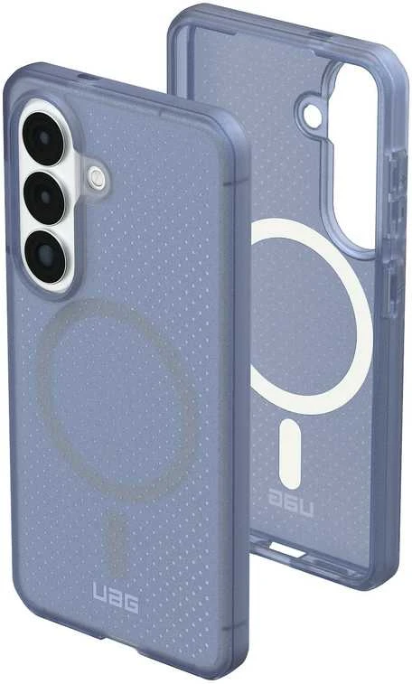 Dėklas Urban Armor Gear UAG Dot, Cloud Mėlyna - Samsung Galaxy S26