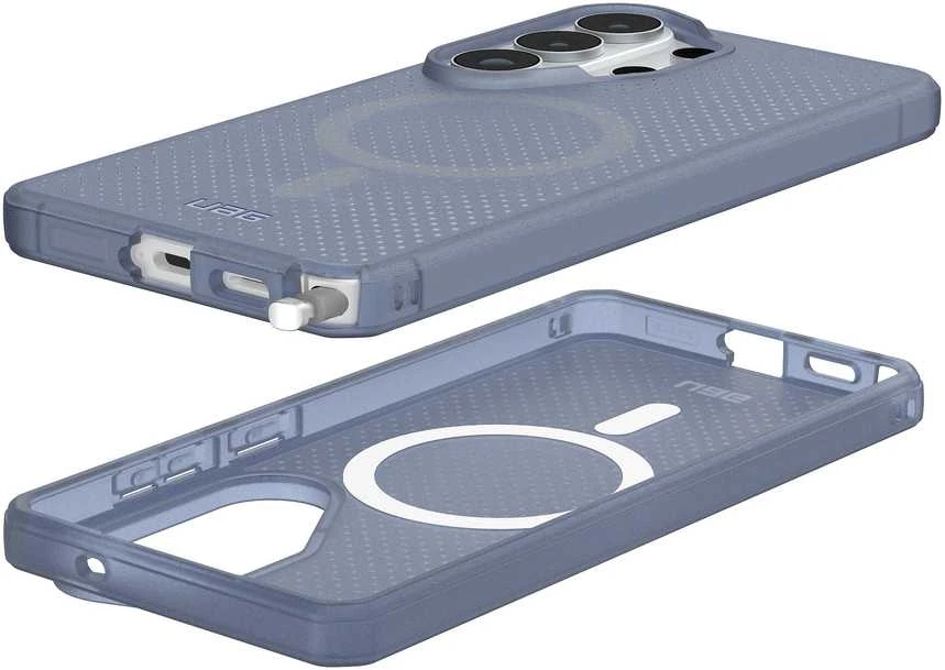 Dėklas Urban Armor Gear UAG Dot, Cloud Mėlyna - Samsung Galaxy S26 Ultra