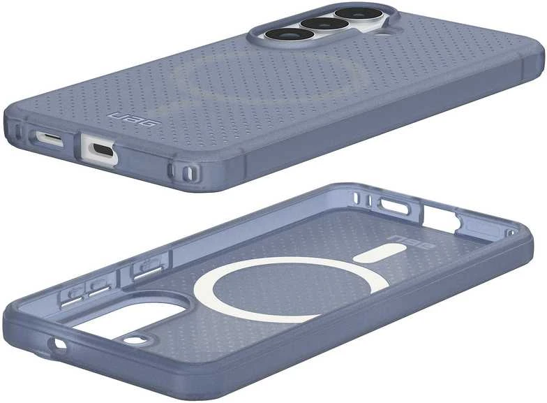Dėklas Urban Armor Gear UAG Dot, Cloud Mėlyna - Samsung Galaxy S26