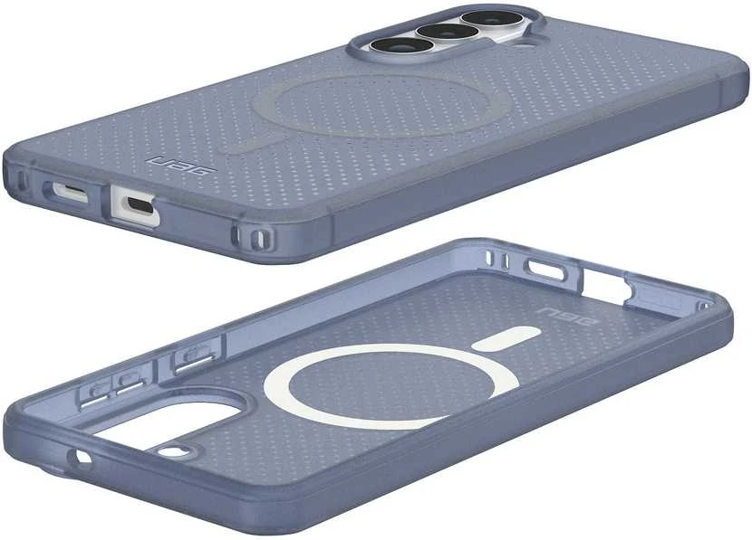 Dėklas Urban Armor Gear UAG Dot, Cloud Mėlyna - Samsung Galaxy S26+