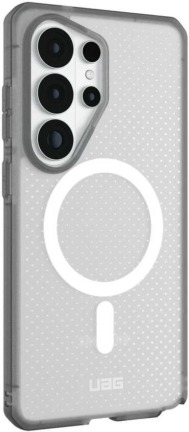 Dėklas Urban Armor Gear UAG Dot, Frosted Ice/Ash - Samsung Galaxy S26 Ultra