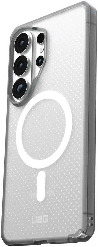 Dėklas Urban Armor Gear UAG Dot, Frosted Ice/Ash - Samsung Galaxy S26 Ultra