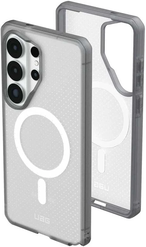 Dėklas Urban Armor Gear UAG Dot, Frosted Ice/Ash - Samsung Galaxy S26 Ultra