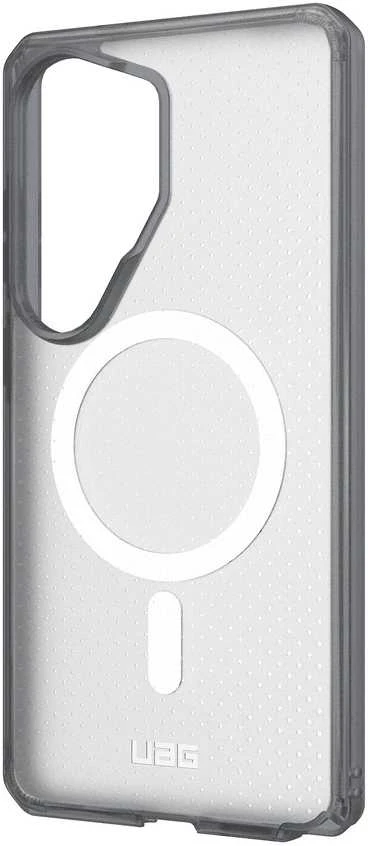 Dėklas Urban Armor Gear UAG Dot, Frosted Ice/Ash - Samsung Galaxy S26 Ultra