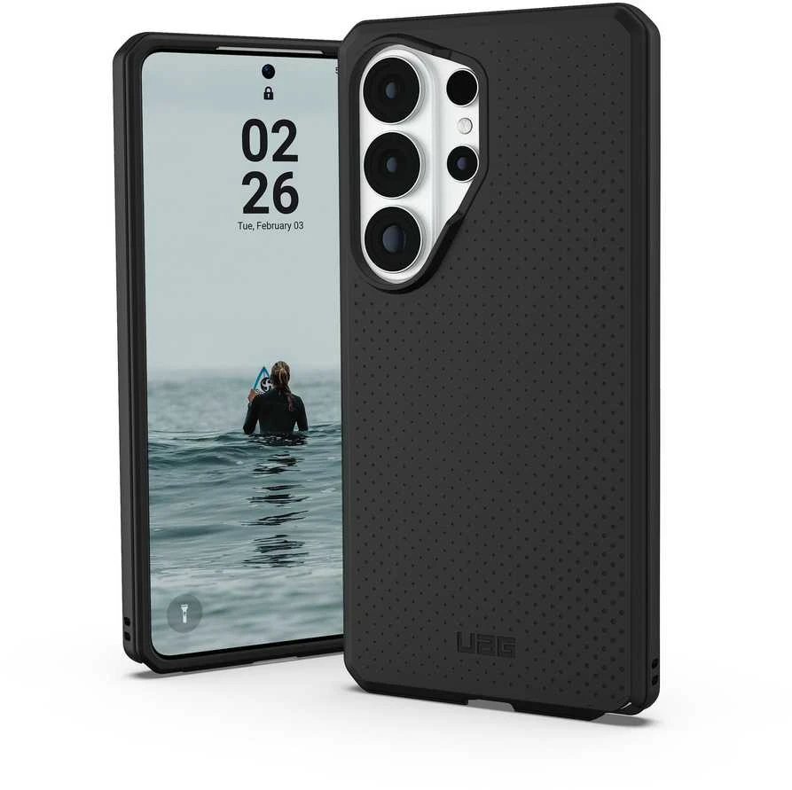 Dėklas Urban Armor Gear UAG Dot, Juodas - Samsung Galaxy S26 Ultra