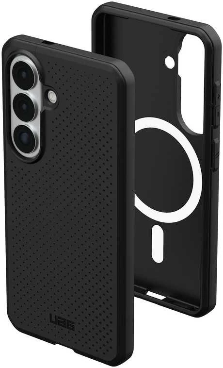 Dėklas Urban Armor Gear UAG Dot, Juodas - Samsung Galaxy S26