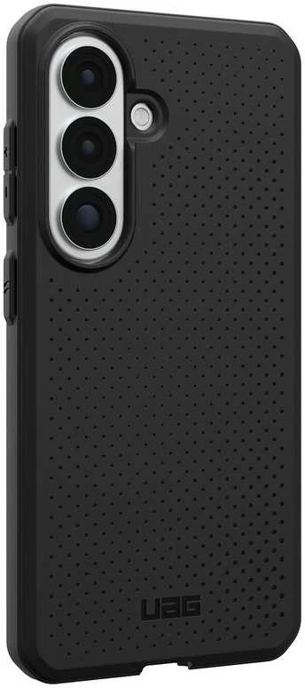 Dėklas Urban Armor Gear UAG Dot, Juodas - Samsung Galaxy S26