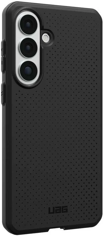 Dėklas Urban Armor Gear UAG Dot, Juodas - Samsung Galaxy S26+