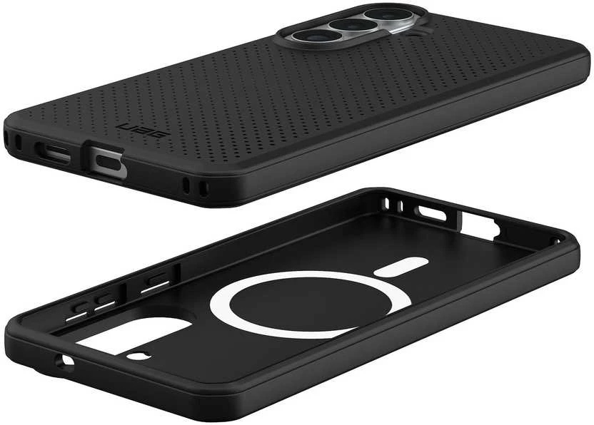 Dėklas Urban Armor Gear UAG Dot, Juodas - Samsung Galaxy S26+