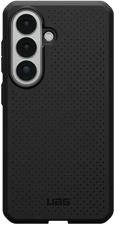 Dėklas Urban Armor Gear UAG Dot, Juodas - Samsung Galaxy S26