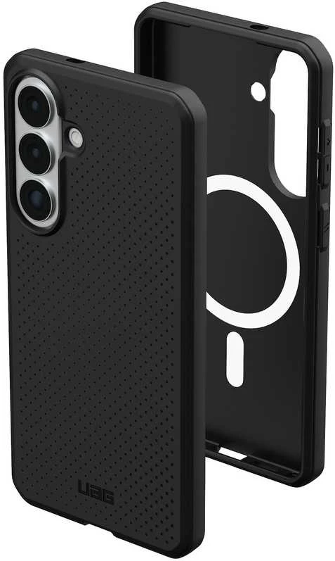 Dėklas Urban Armor Gear UAG Dot, Juodas - Samsung Galaxy S26+