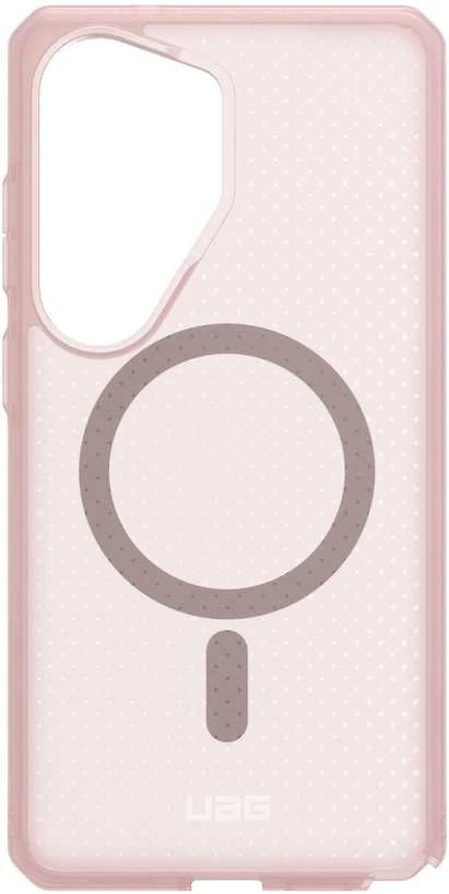 Dėklas Urban Armor Gear UAG Dot, Rose - Samsung Galaxy S26 Ultra