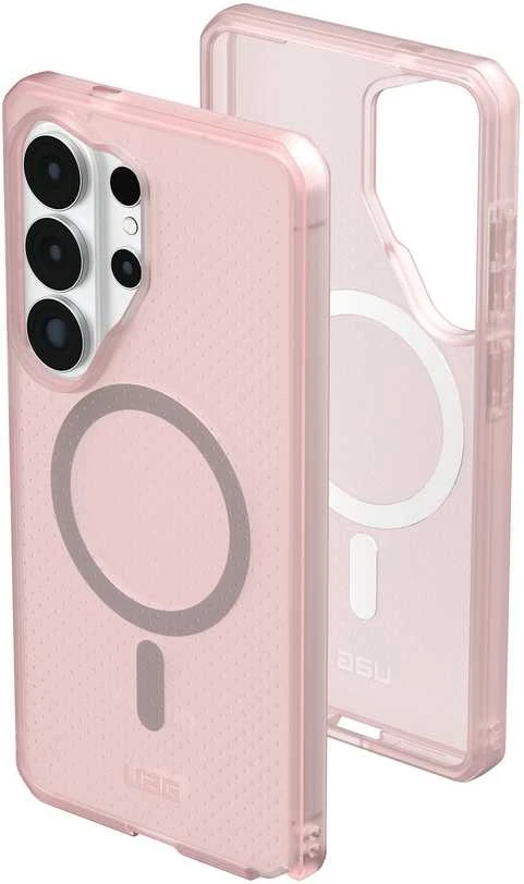 Dėklas Urban Armor Gear UAG Dot, Rose - Samsung Galaxy S26 Ultra