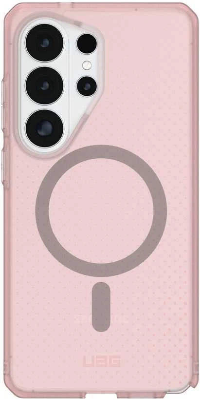 Dėklas Urban Armor Gear UAG Dot, Rose - Samsung Galaxy S26 Ultra
