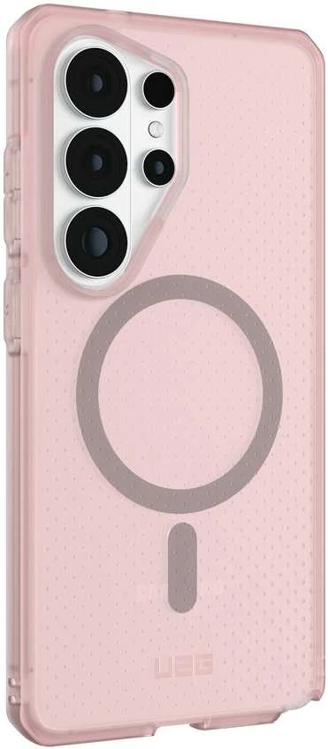 Dėklas Urban Armor Gear UAG Dot, Rose - Samsung Galaxy S26 Ultra