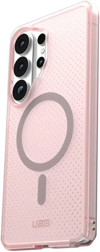 Dėklas Urban Armor Gear UAG Dot, Rose - Samsung Galaxy S26 Ultra