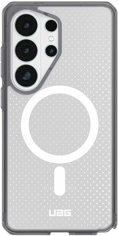 Dėklas Urban Armor Gear UAG Dot, True Clear Ice/Ash - Samsung Galaxy S26 Ultra