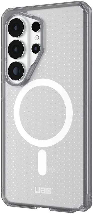 Dėklas Urban Armor Gear UAG Dot, True Clear Ice/Ash - Samsung Galaxy S26 Ultra
