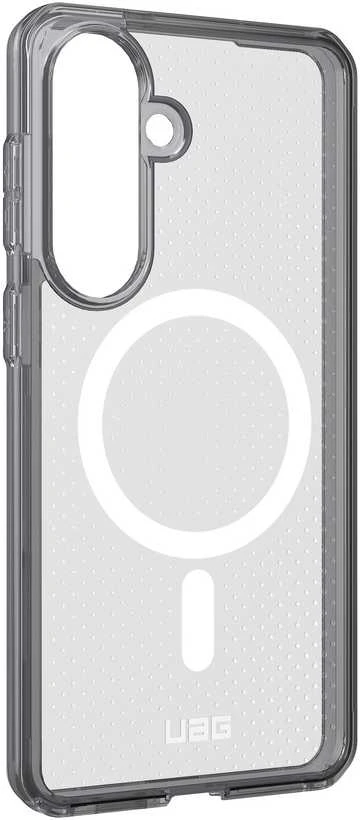 Dėklas Urban Armor Gear UAG Dot, skaidrus ledas/pelenų spalvos - Samsung Galaxy S26+
