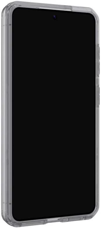 Dėklas „Urban Armor Gear“ UAG „Dot“, skaidrus ledas/pelenų spalvos – „Samsung Galaxy S26“