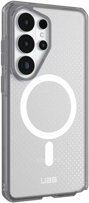 Dėklas Urban Armor Gear UAG Dot, True Clear Ice/Ash - Samsung Galaxy S26 Ultra