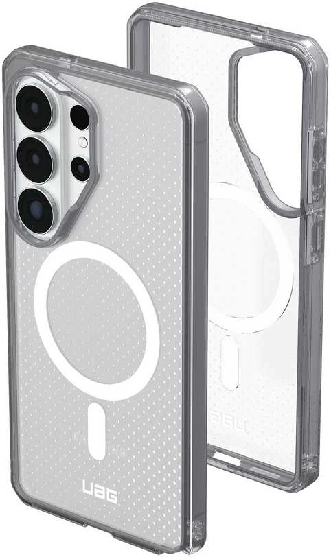 Dėklas Urban Armor Gear UAG Dot, True Clear Ice/Ash - Samsung Galaxy S26 Ultra