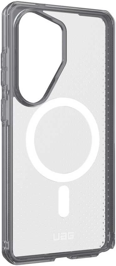 Dėklas Urban Armor Gear UAG Dot, True Clear Ice/Ash - Samsung Galaxy S26 Ultra