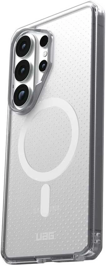 Dėklas Urban Armor Gear UAG Dot, True Clear Ice/Ash - Samsung Galaxy S26 Ultra
