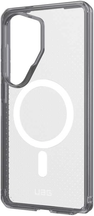 Dėklas Urban Armor Gear UAG Dot, True Clear Ice/Ash - Samsung Galaxy S26 Ultra