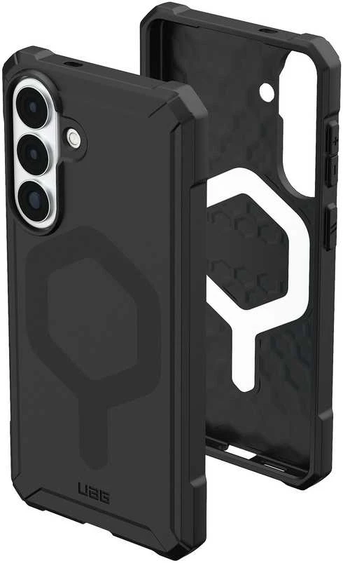 Dėklas Urban Armor Gear UAG Essential Armor, Juodas - Samsung Galaxy S26+