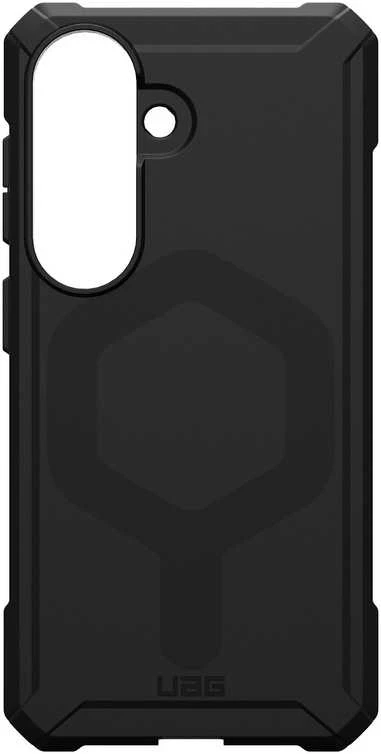 Dėklas Urban Armor Gear UAG Essential Armor, Juodas - Samsung Galaxy S26