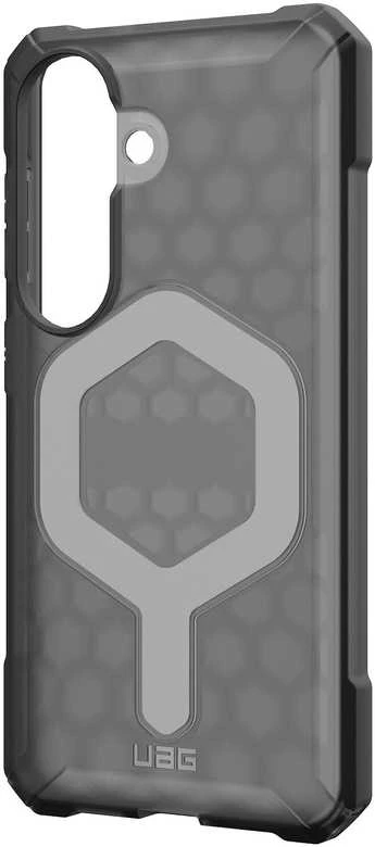 Dėklas Urban Armor Gear UAG Essential Armor, pelenų spalvos - Samsung Galaxy S26
