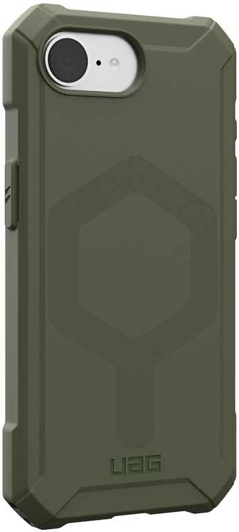 Dėklas Urban Armor Gear UAG Essential Armor, alyvuogių žalia - iPhone 17e/16e
