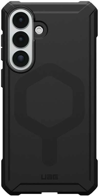 Dėklas Urban Armor Gear UAG Essential Armor, Juodas - Samsung Galaxy S26+